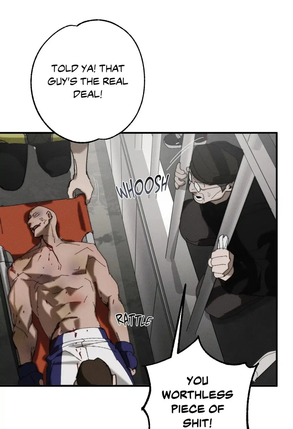 Incomplete Combustion Chapter 20 page 130 - 