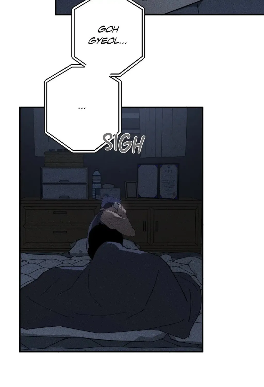 Incomplete Combustion Chapter 20 page 56 - 