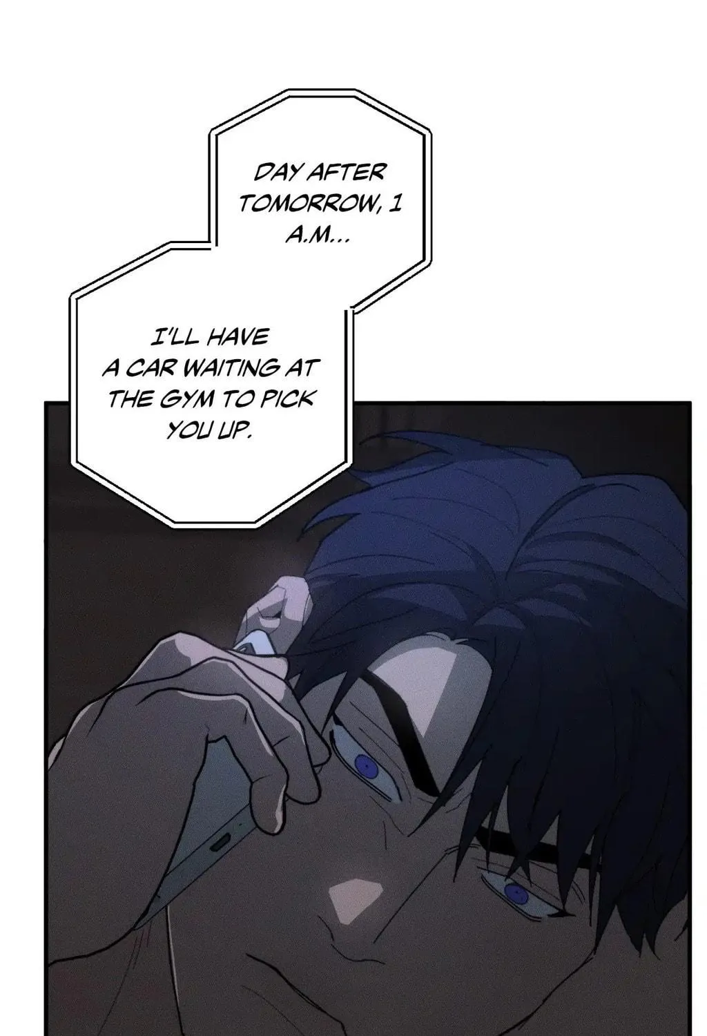 Incomplete Combustion Chapter 20 page 58 - 