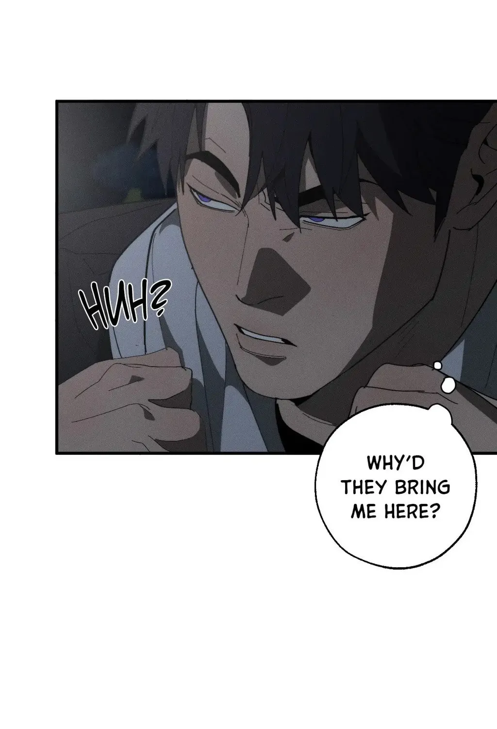 Incomplete Combustion Chapter 20 page 80 - 