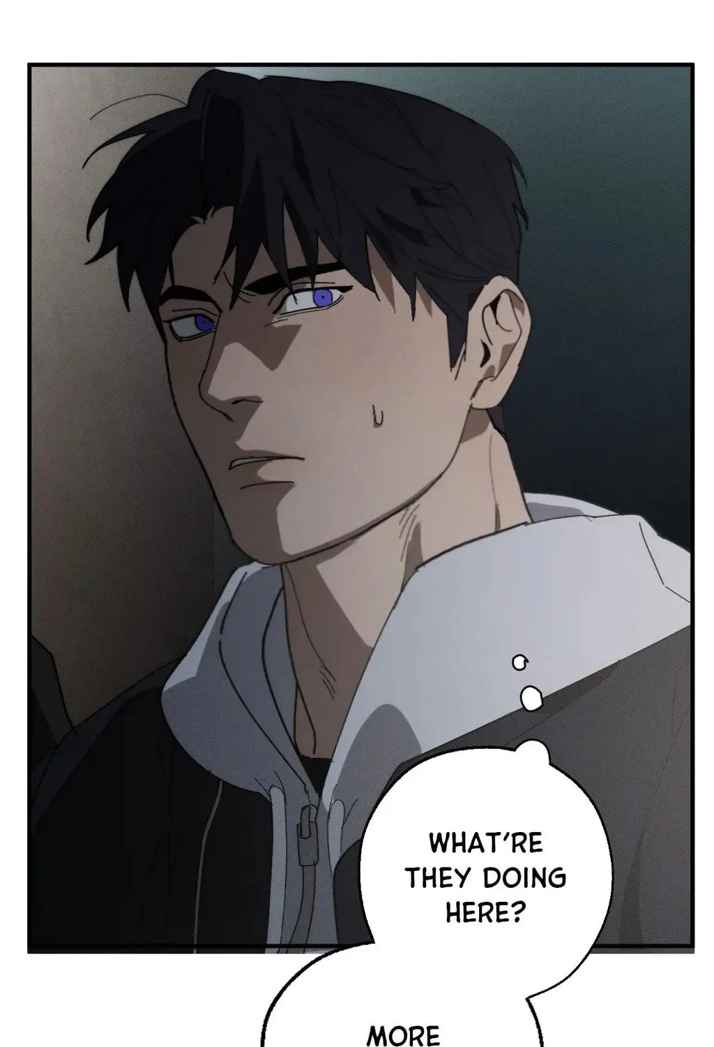 Incomplete Combustion Chapter 20 page 93 - 