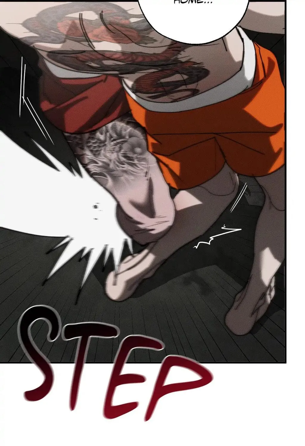 Incomplete Combustion Chapter 21 page 109 - 