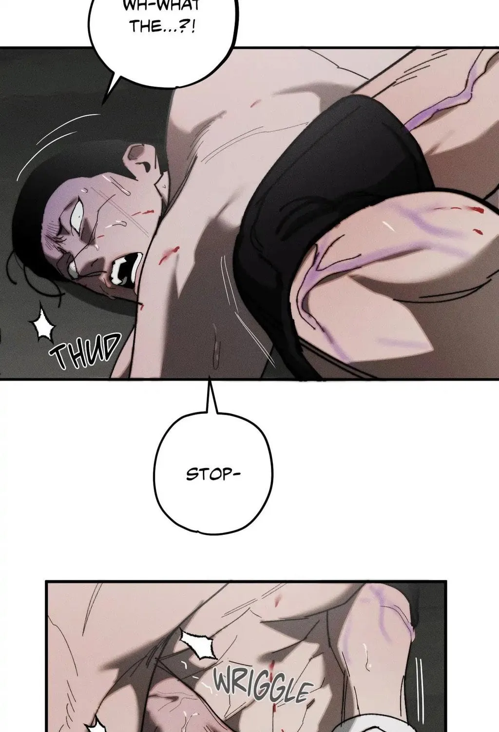 Incomplete Combustion Chapter 21 page 126 - 