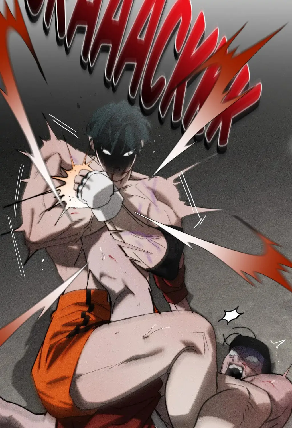 Incomplete Combustion Chapter 21 page 130 - 