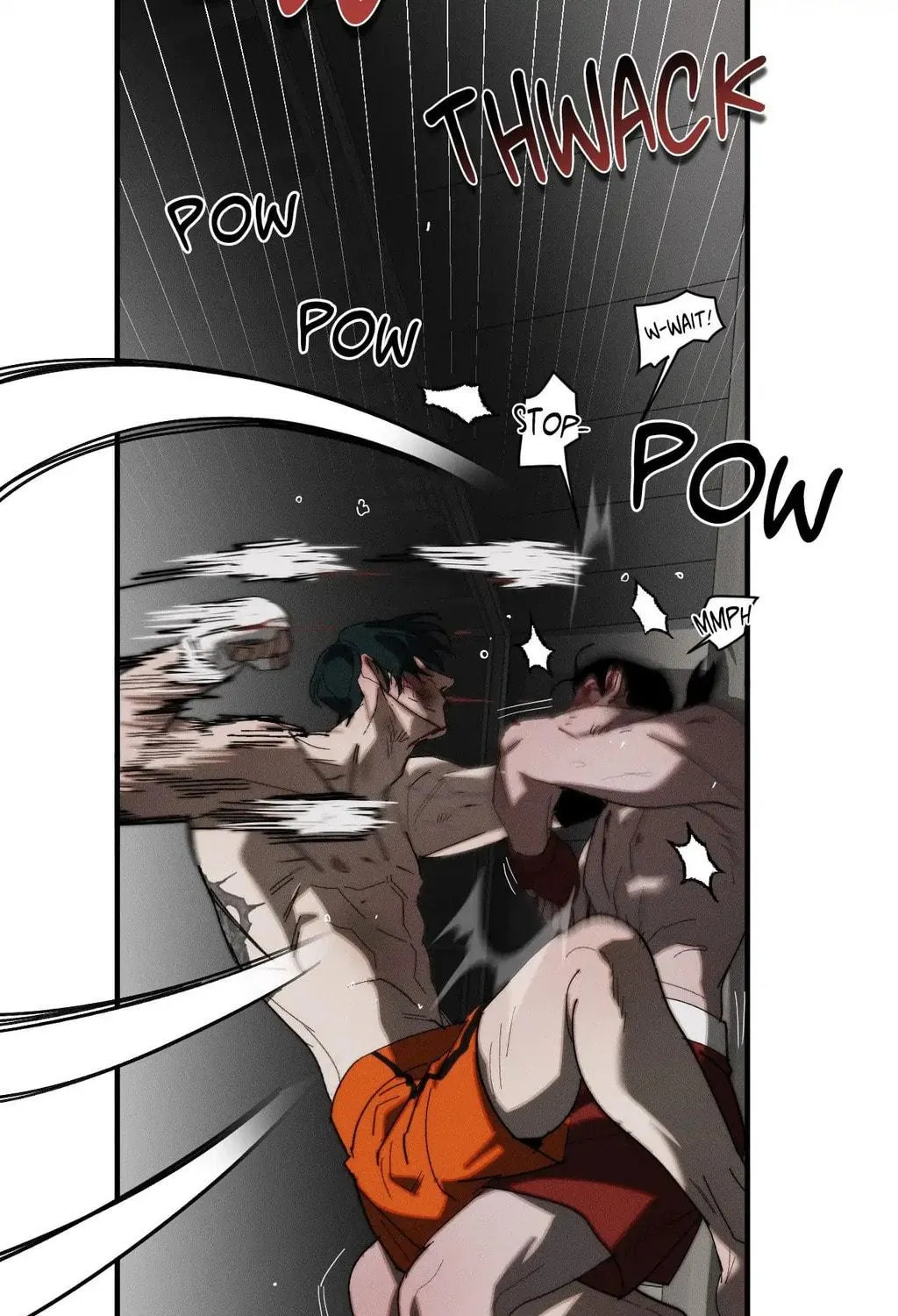 Incomplete Combustion Chapter 21 page 137 - 