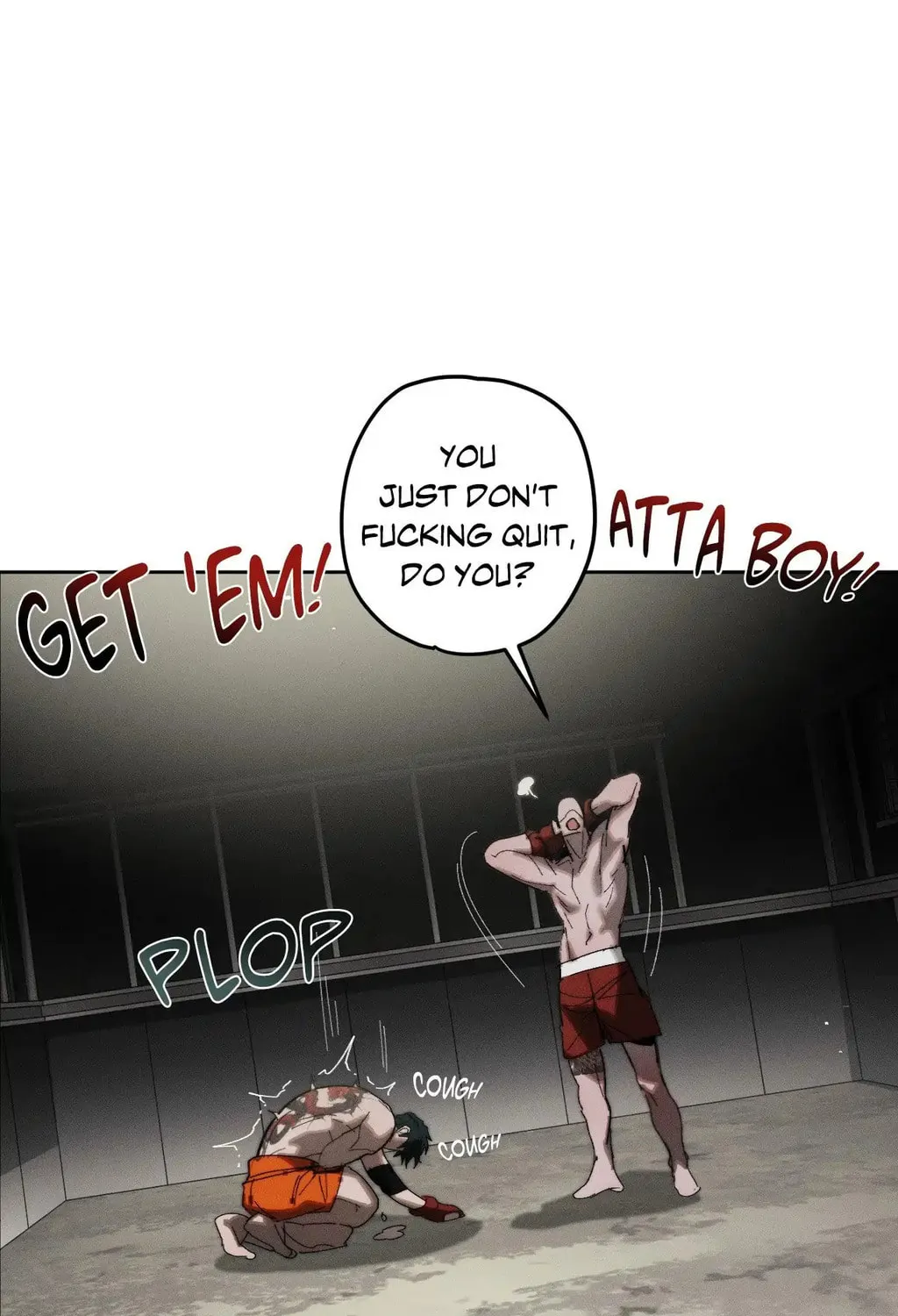 Incomplete Combustion Chapter 21 page 47 - 