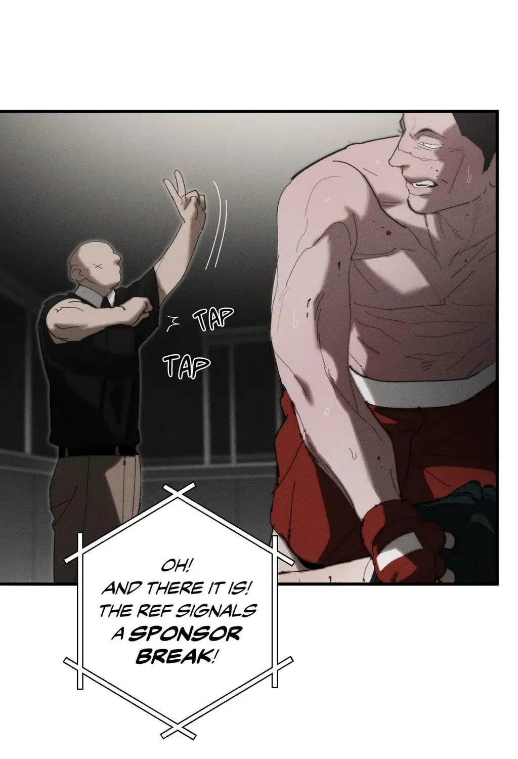 Incomplete Combustion Chapter 21 page 69 - 