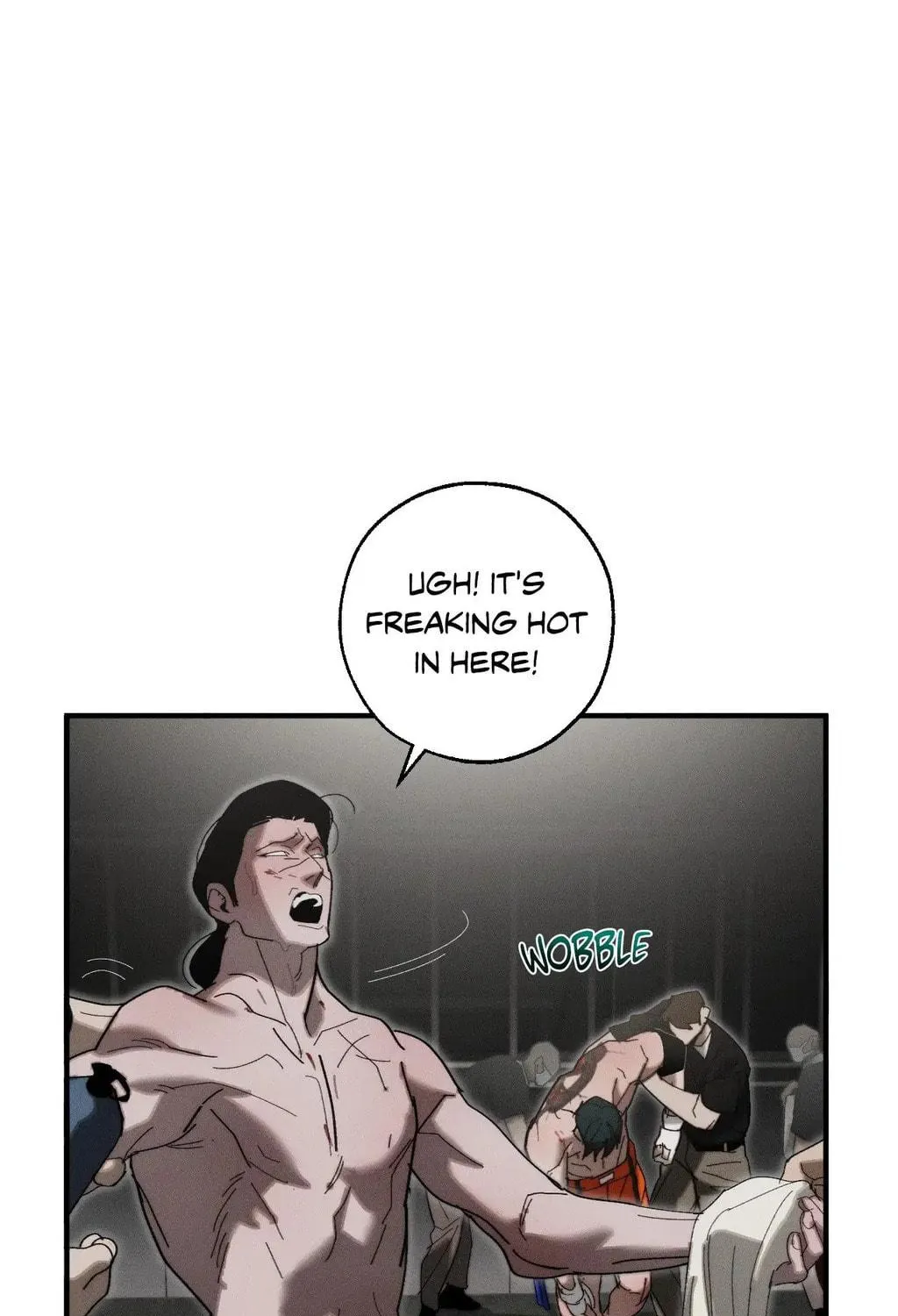 Incomplete Combustion Chapter 21 page 71 - 