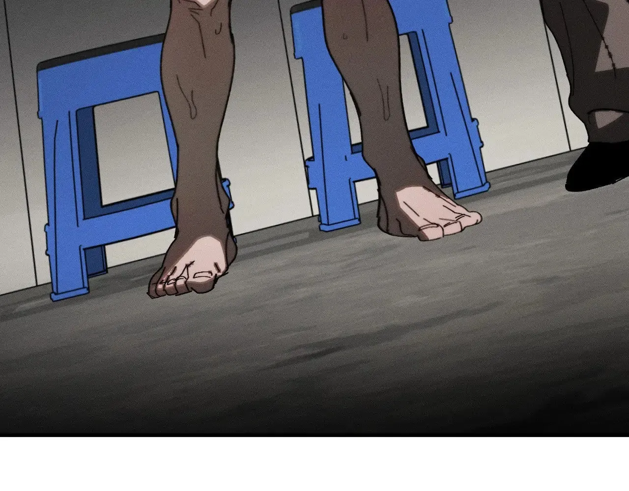 Incomplete Combustion Chapter 21 page 96 - 