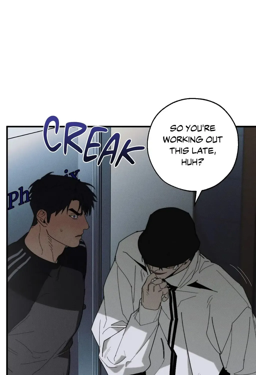 Incomplete Combustion Chapter 22 page 120 - 