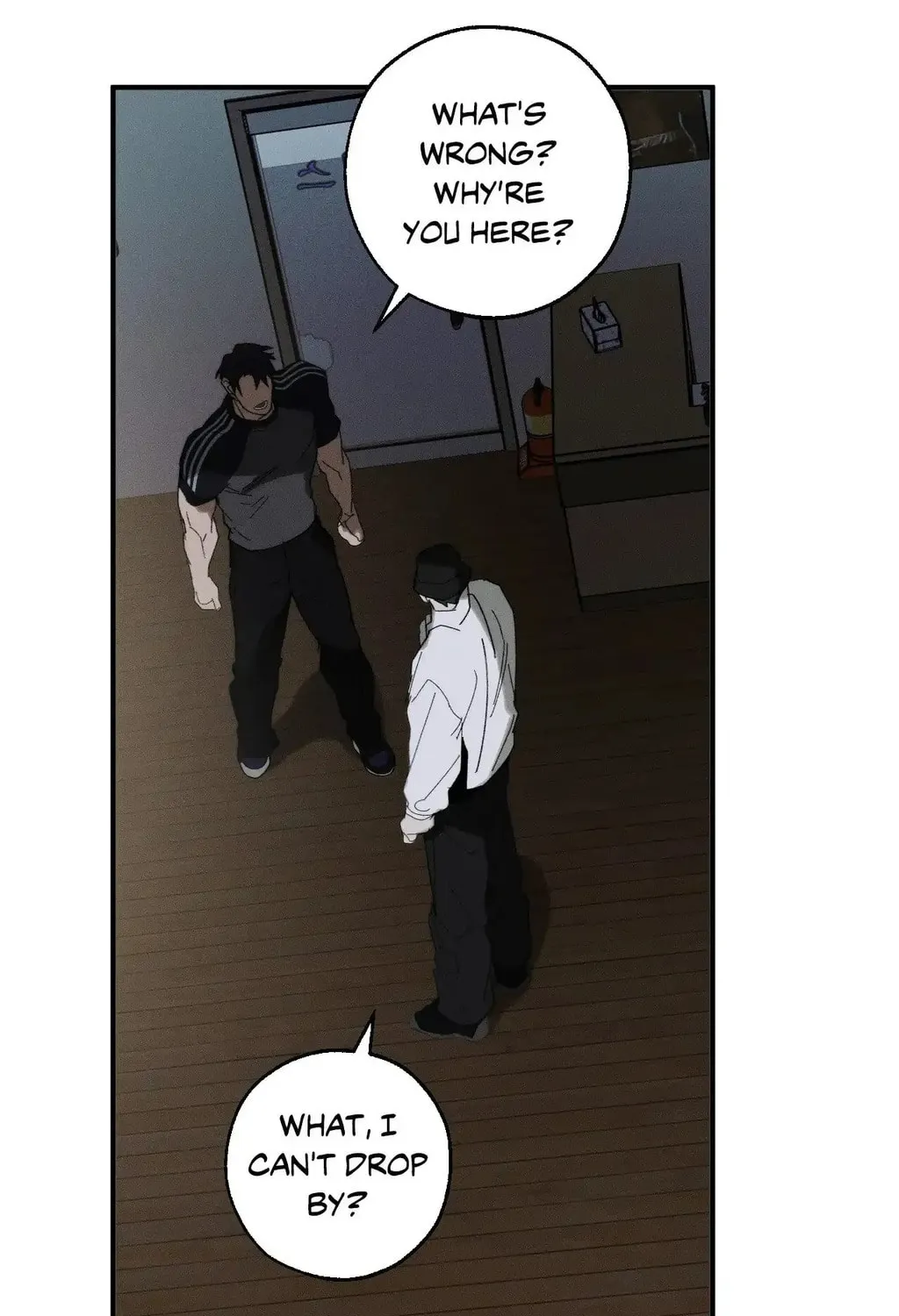 Incomplete Combustion Chapter 22 page 126 - 