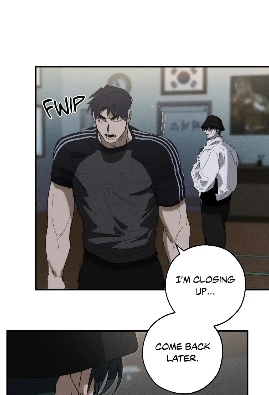 Incomplete Combustion Chapter 22 page 136 - 