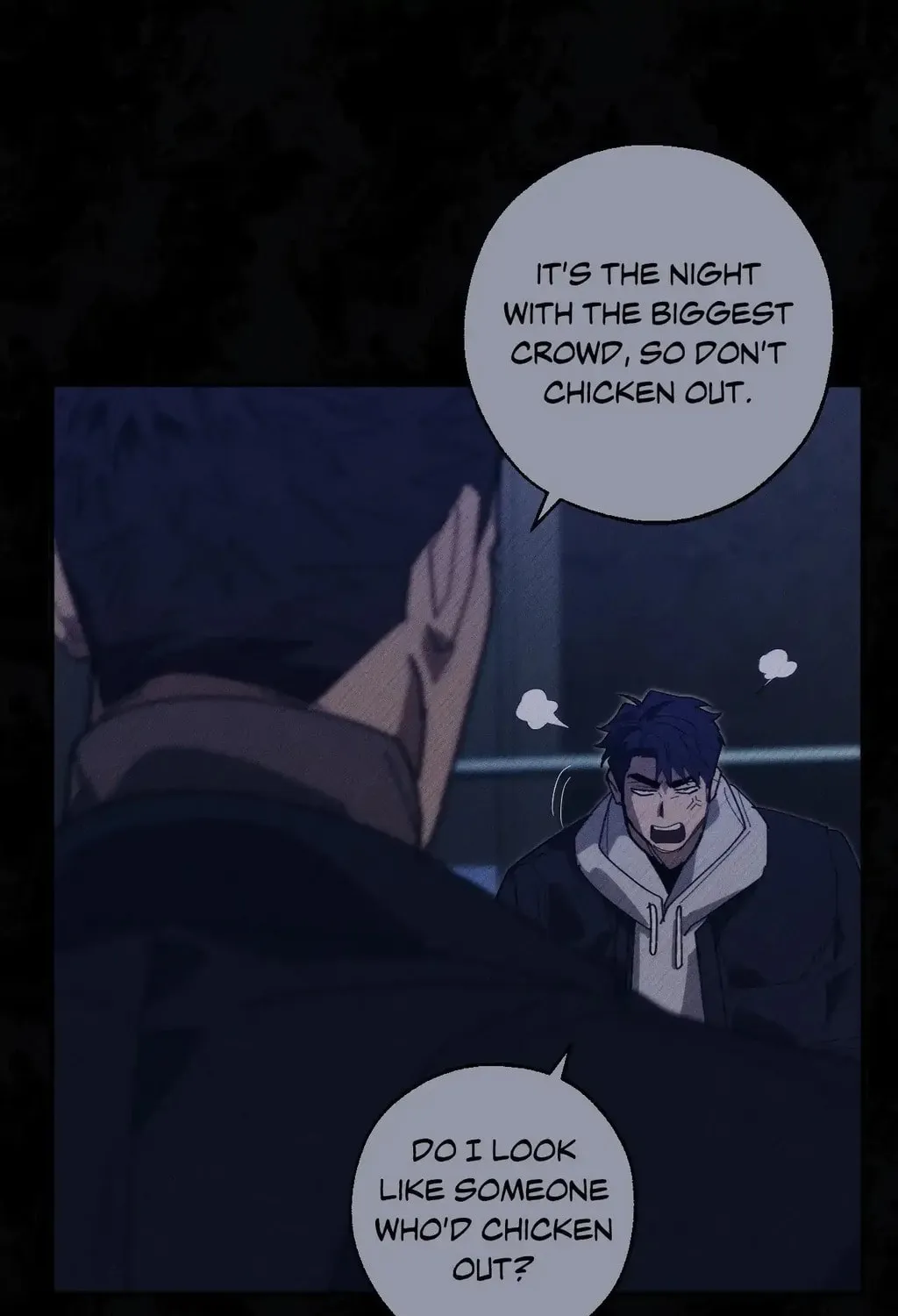 Incomplete Combustion Chapter 22 page 75 - 