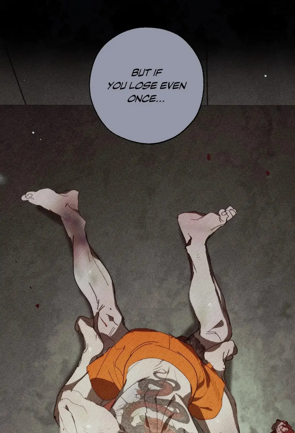 Incomplete Combustion Chapter 22 page 80 - 