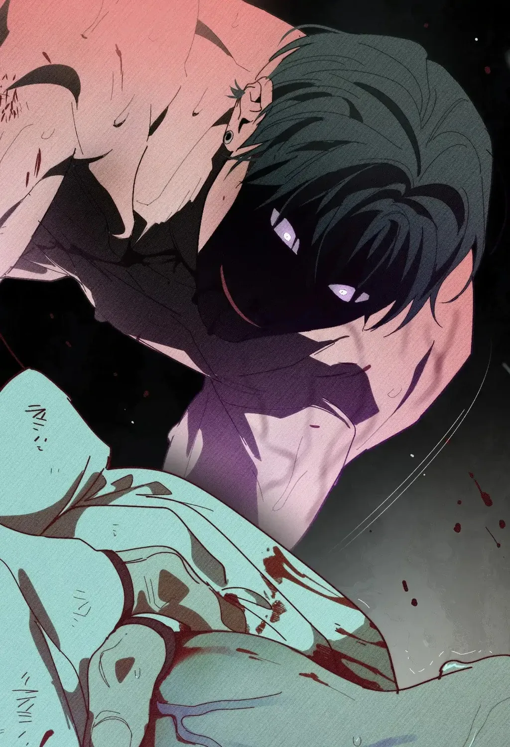 Incomplete Combustion Chapter 22 page 84 - 