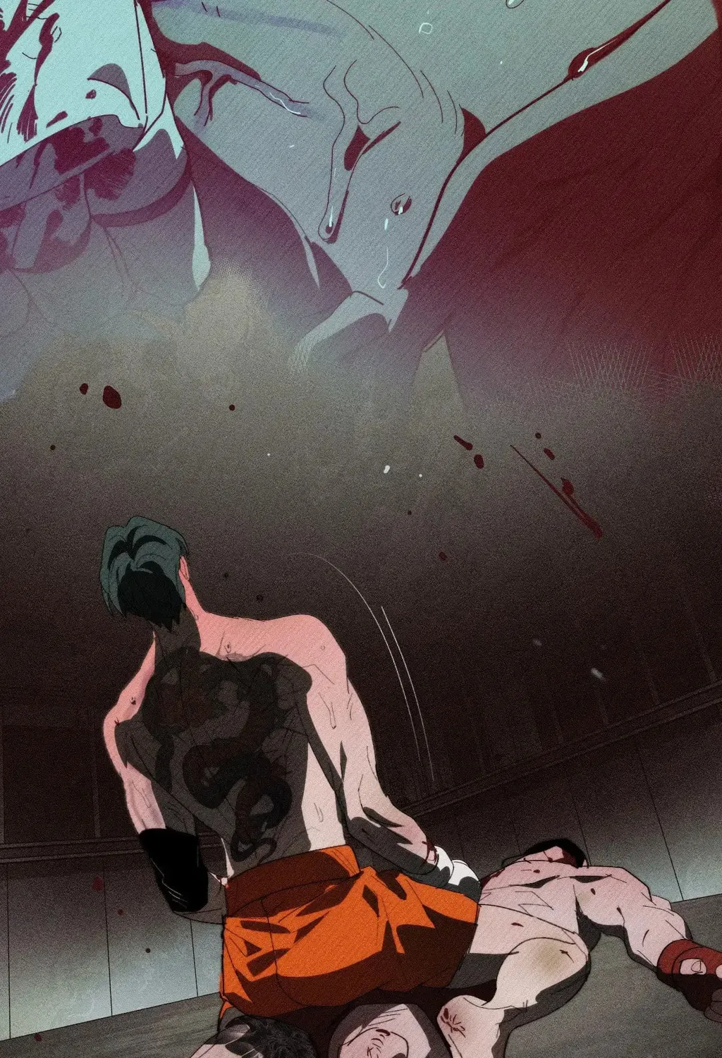 Incomplete Combustion Chapter 22 page 86 - 