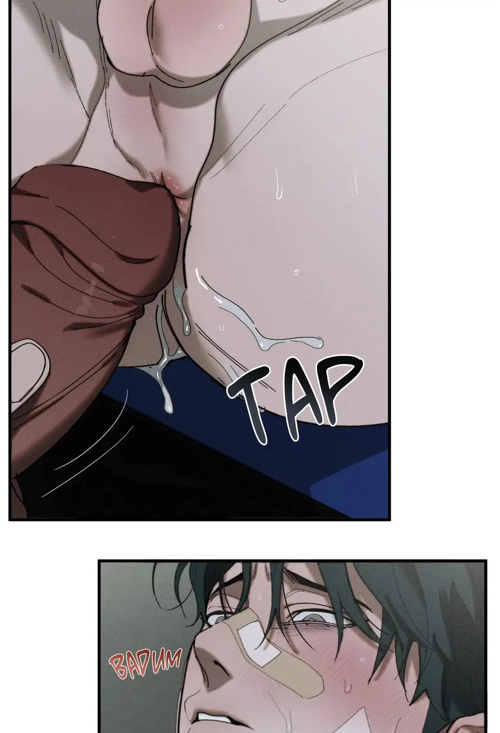 Incomplete Combustion Chapter 23 page 112 - 