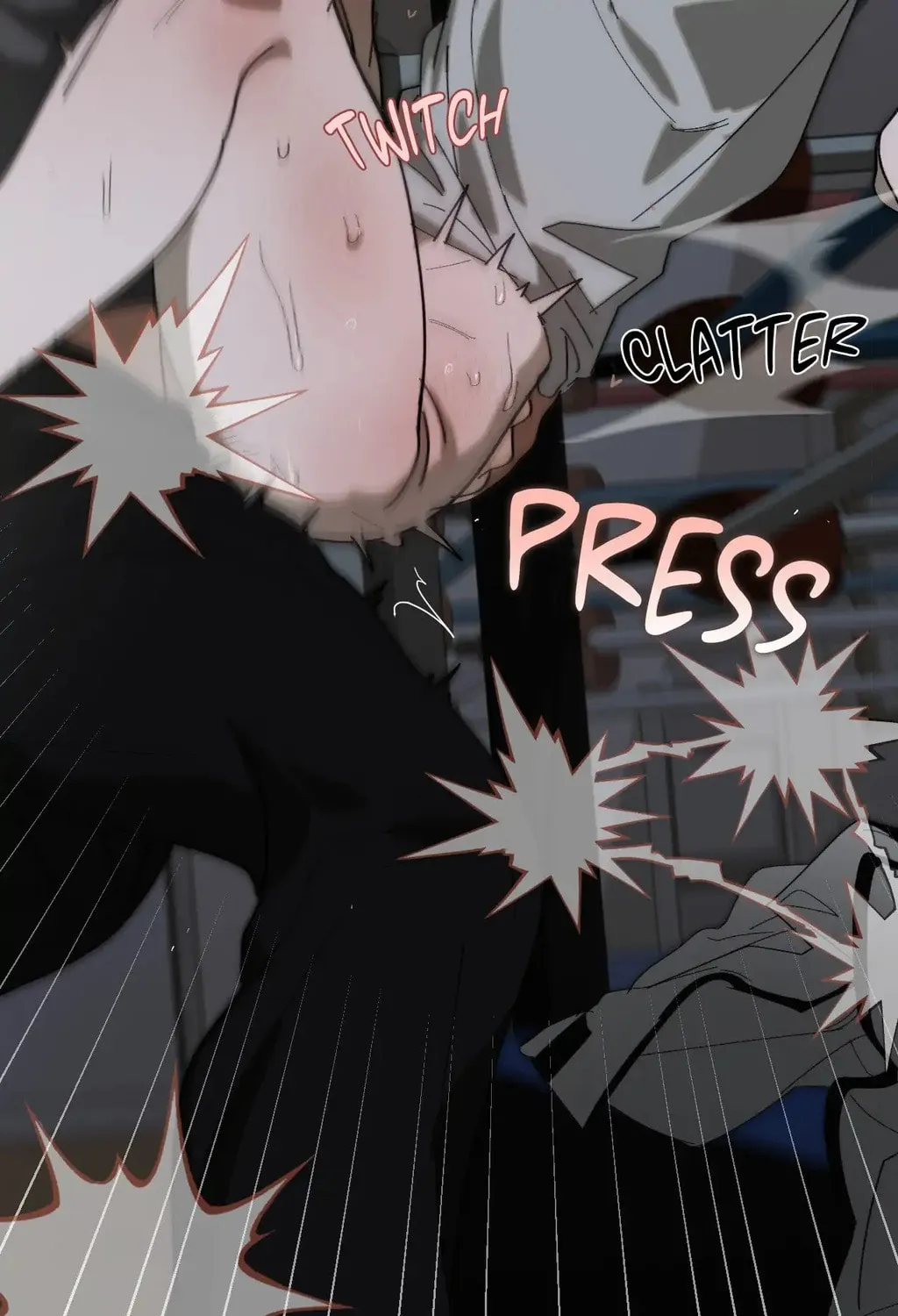 Incomplete Combustion Chapter 23 page 121 - 