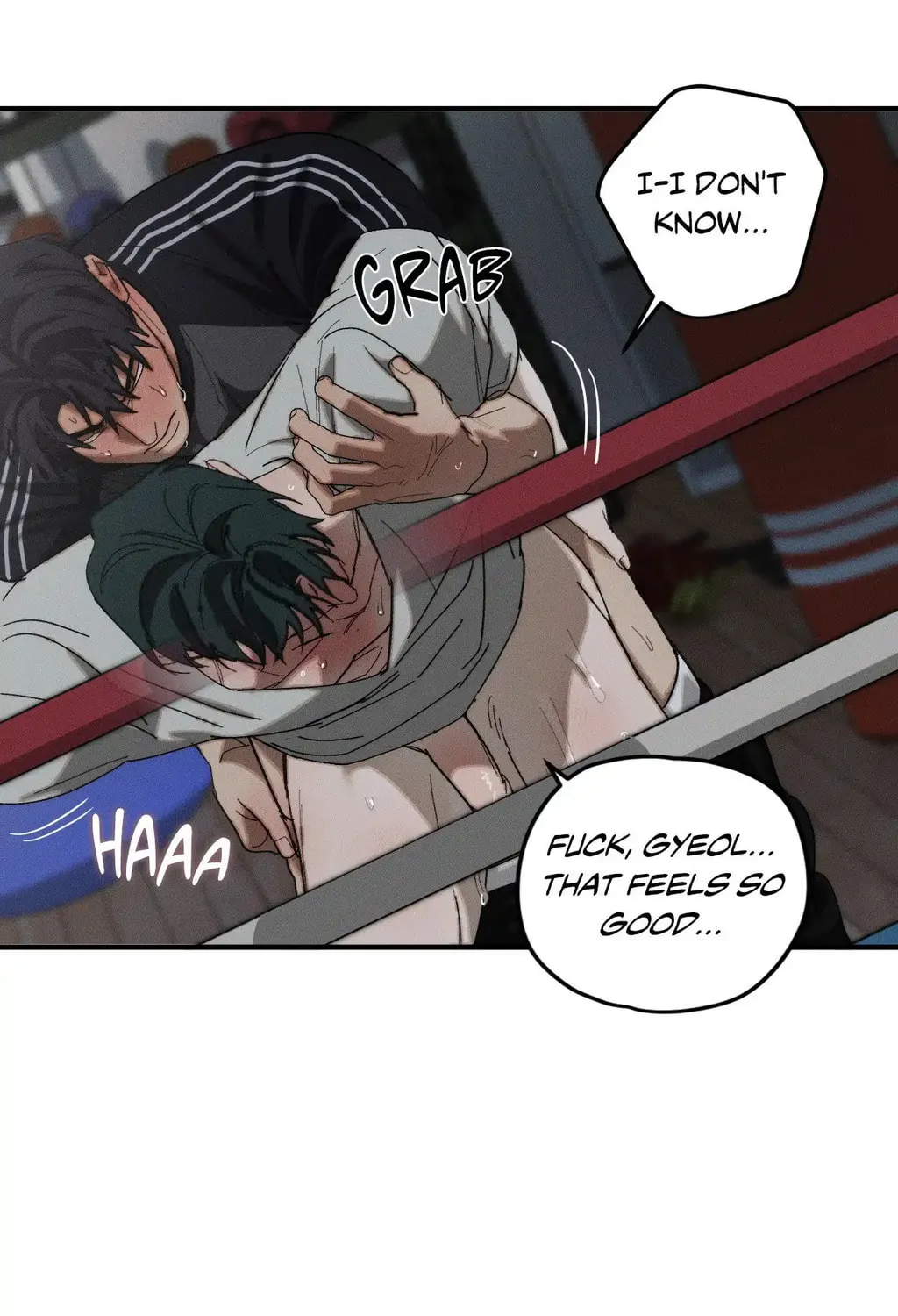 Incomplete Combustion Chapter 23 page 165 - 