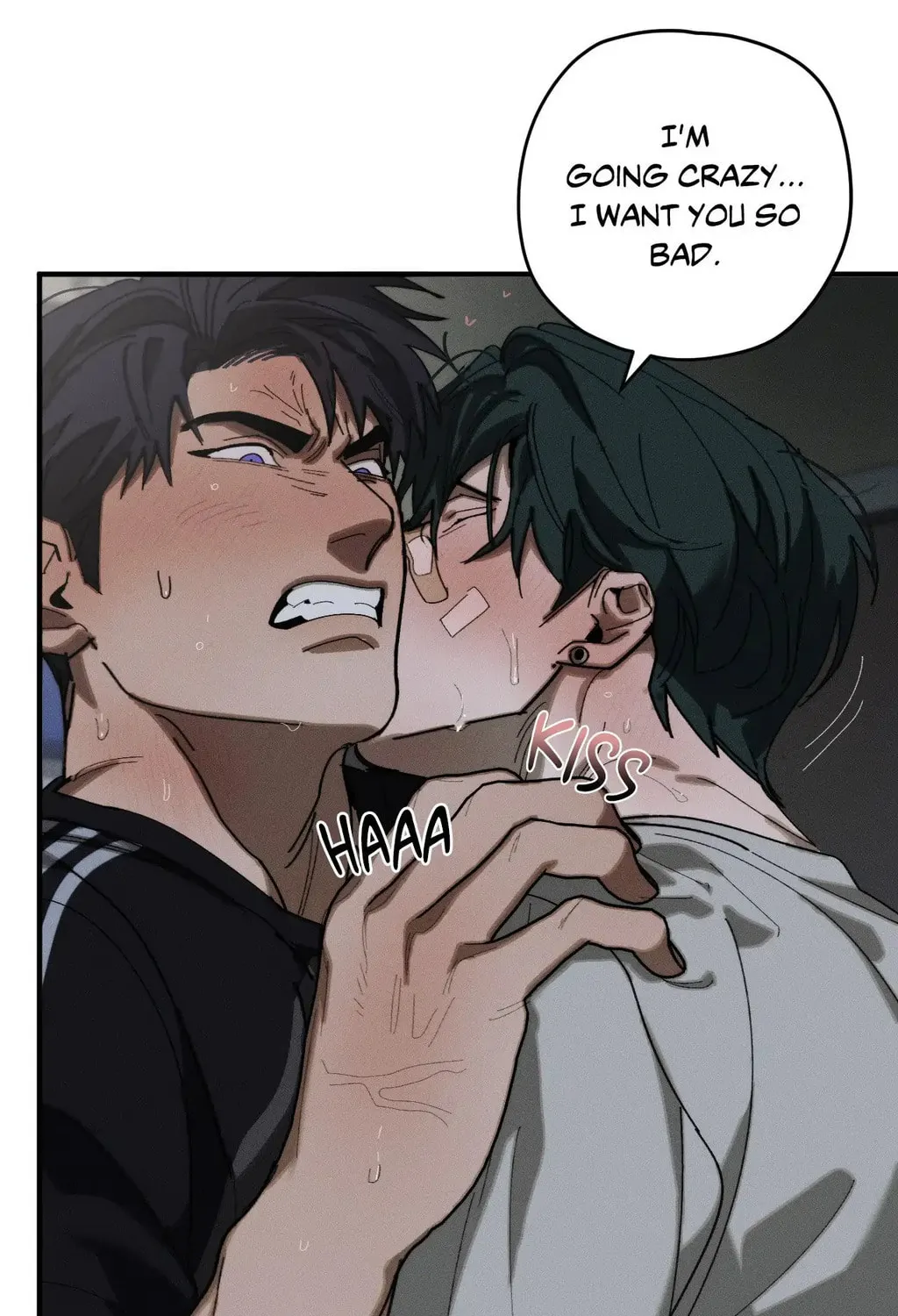 Incomplete Combustion Chapter 23 page 83 - 