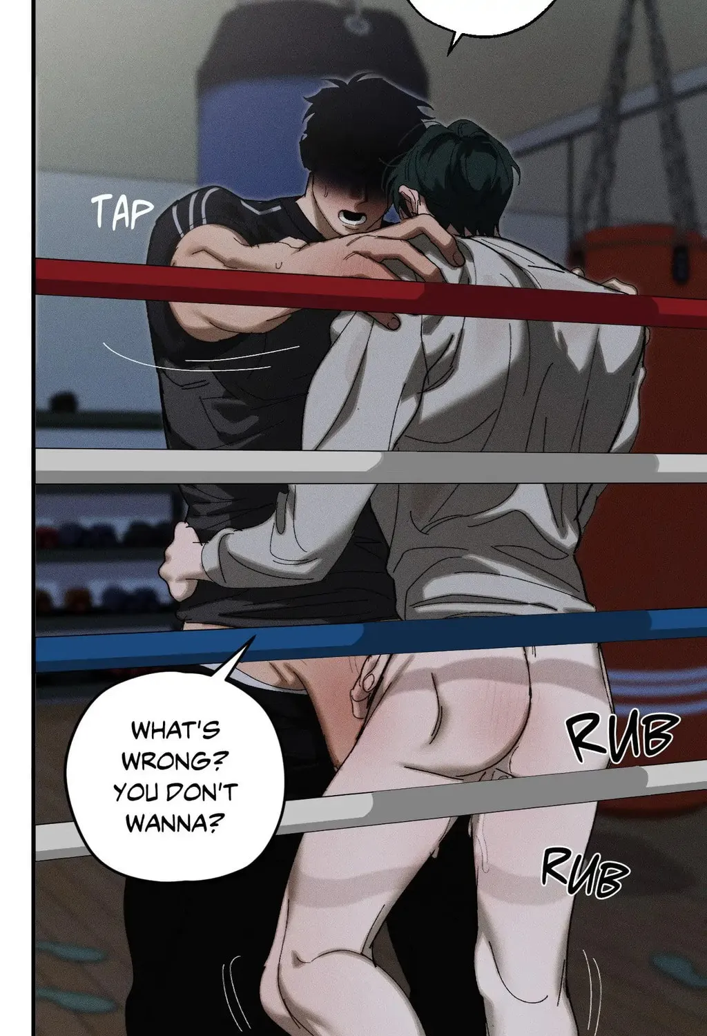 Incomplete Combustion Chapter 23 page 92 - 