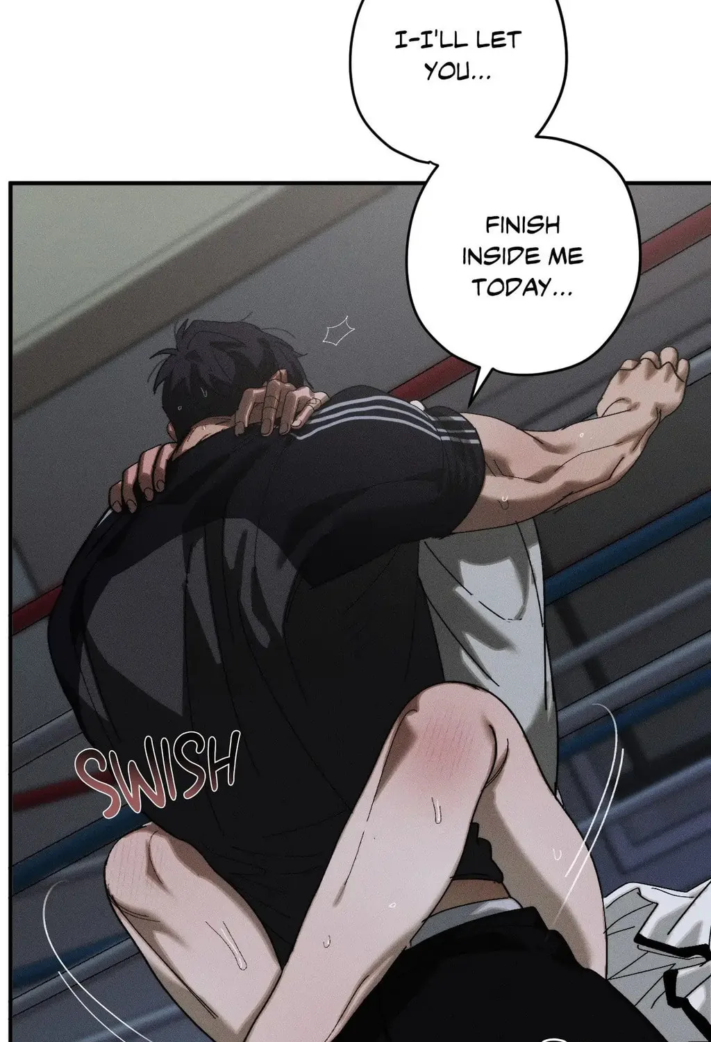 Incomplete Combustion Chapter 23 page 96 - 