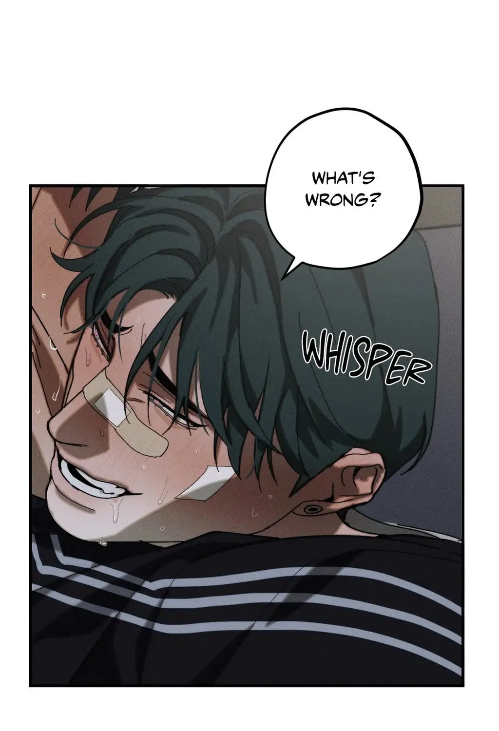 Incomplete Combustion Chapter 23 page 99 - 