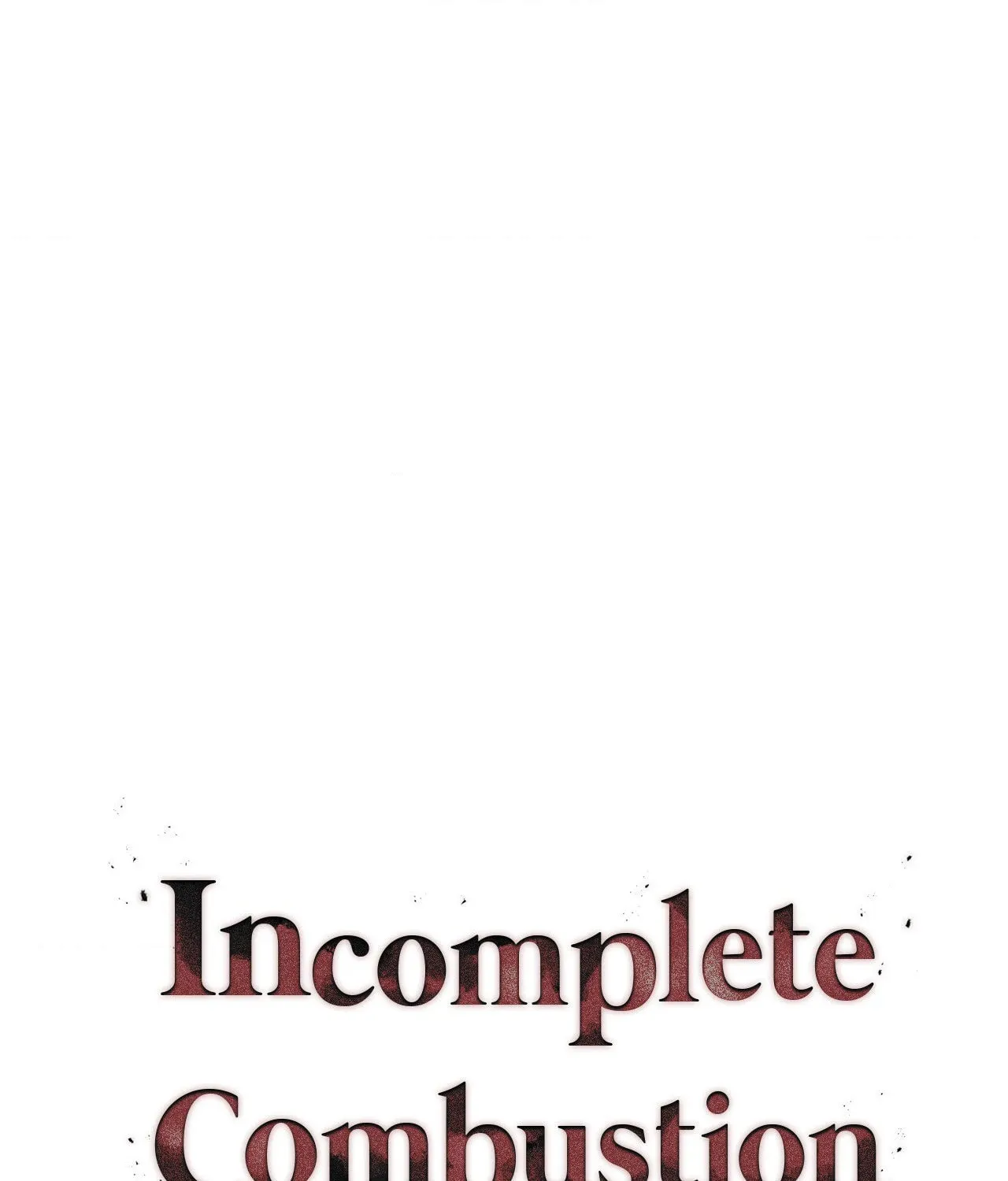 Incomplete Combustion Chapter 24 page 2 - 