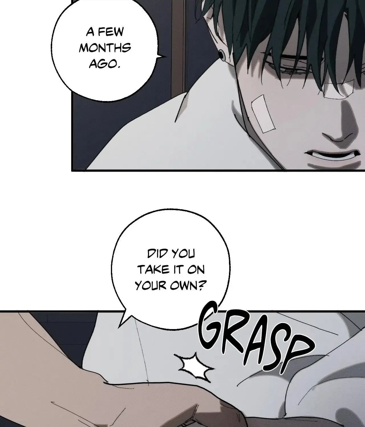 Incomplete Combustion Chapter 24 page 83 - 