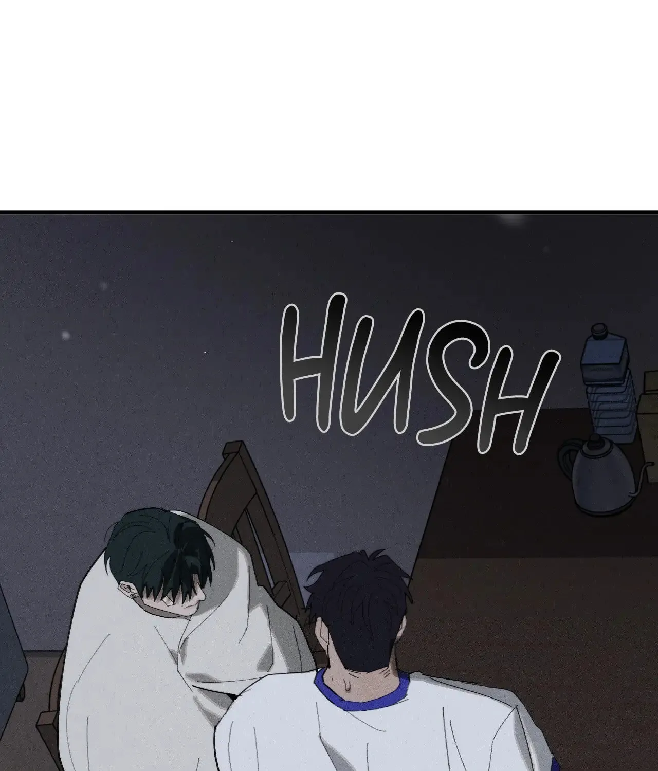Incomplete Combustion Chapter 24 page 96 - 