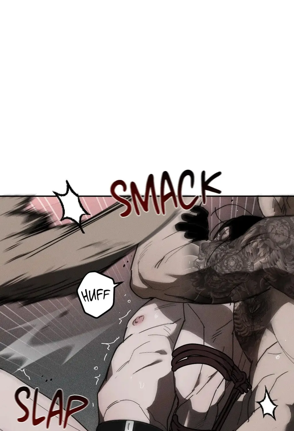 Incomplete Combustion Chapter 25 page 108 - 