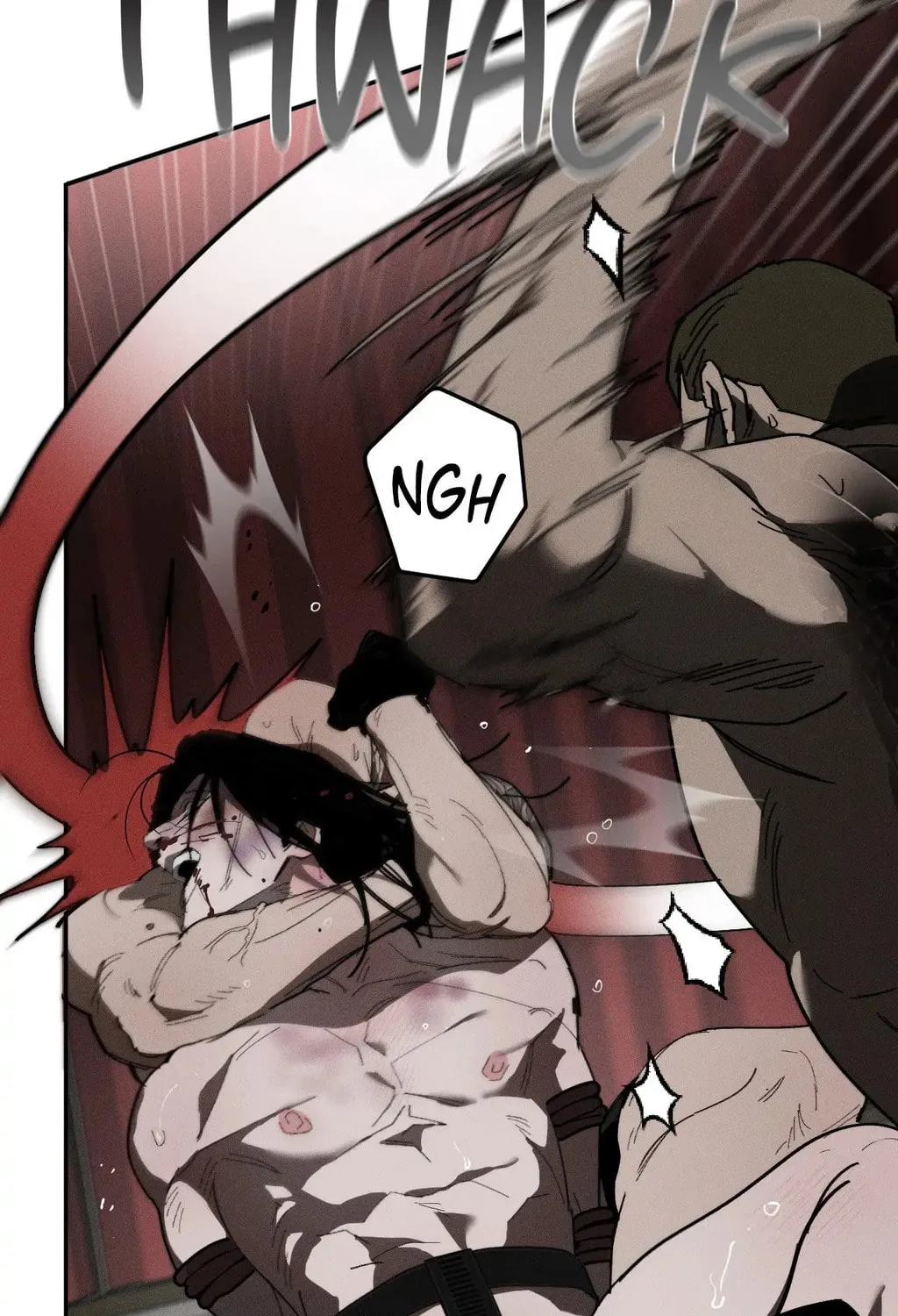 Incomplete Combustion Chapter 25 page 112 - 