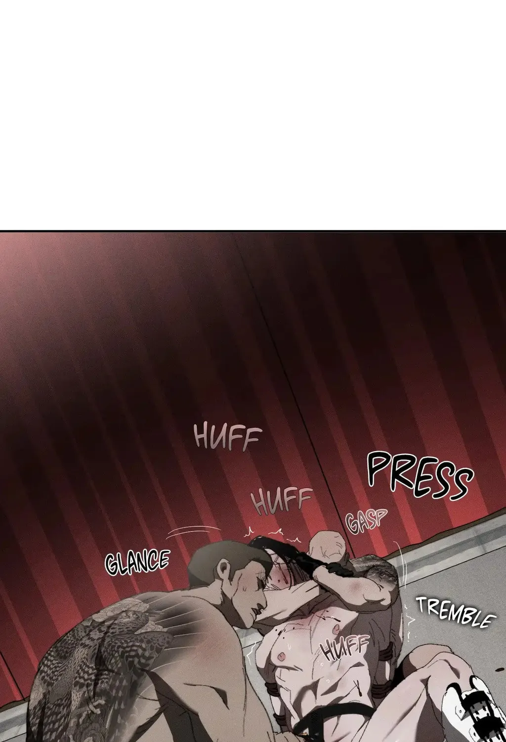 Incomplete Combustion Chapter 25 page 125 - 