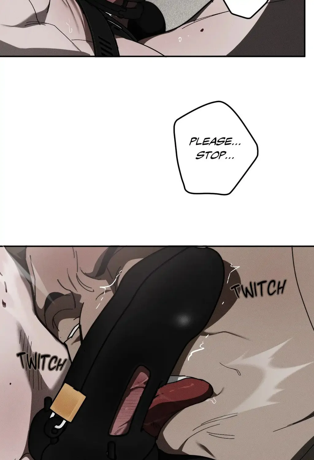 Incomplete Combustion Chapter 25 page 131 - 
