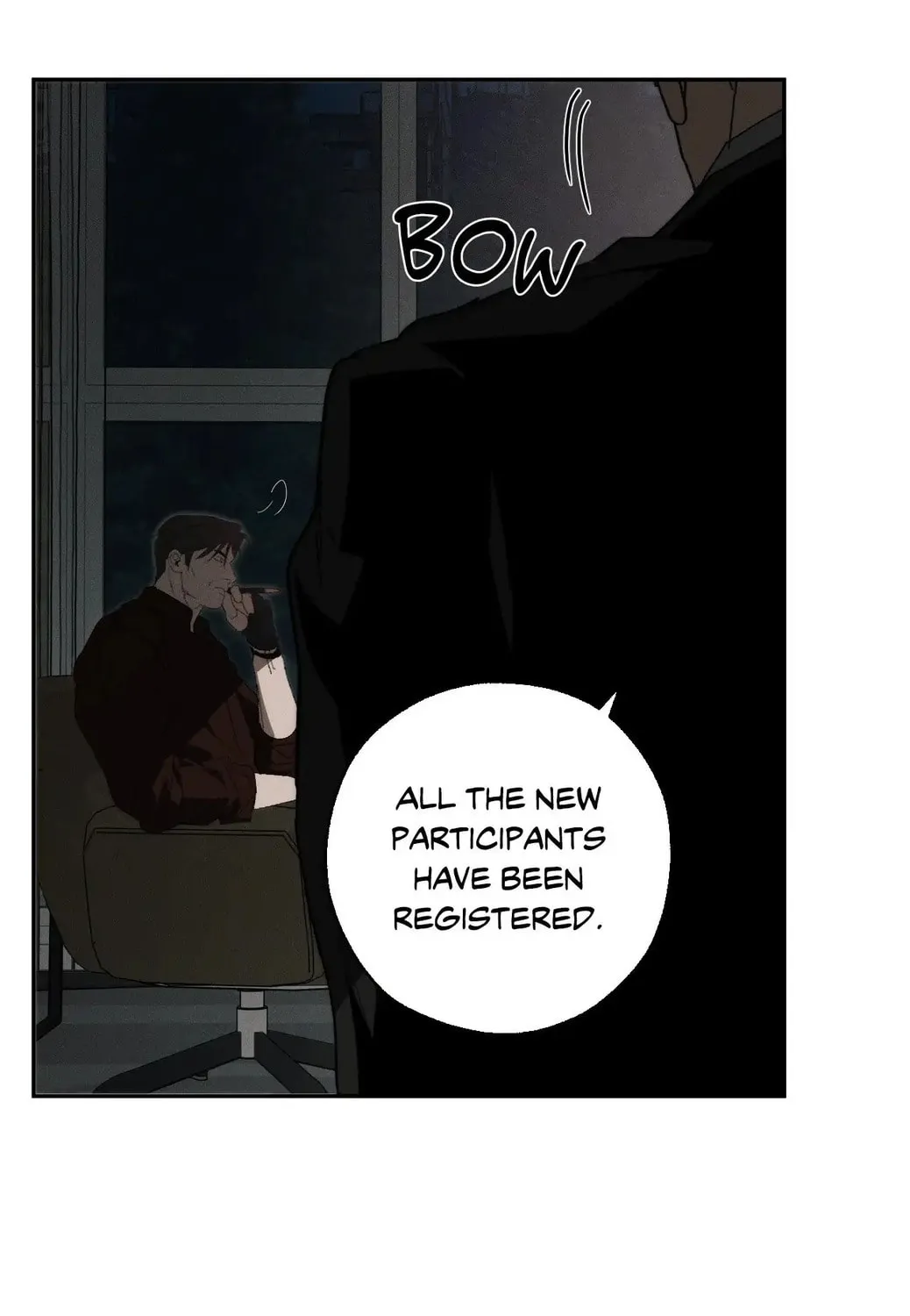 Incomplete Combustion Chapter 25 page 156 - 