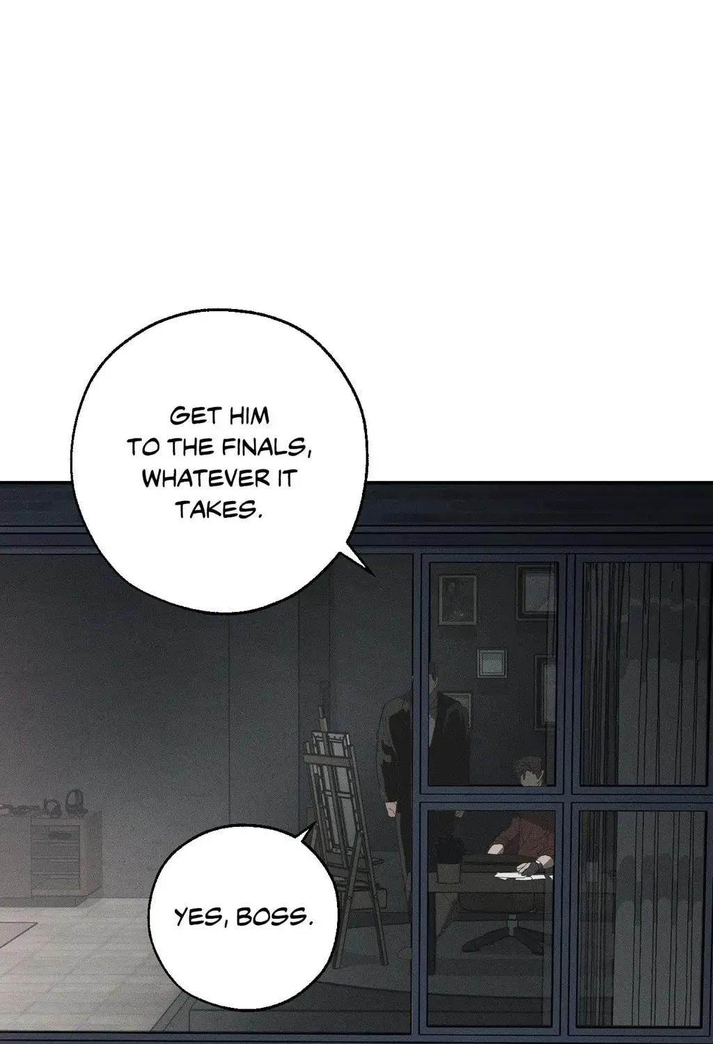 Incomplete Combustion Chapter 25 page 174 - 