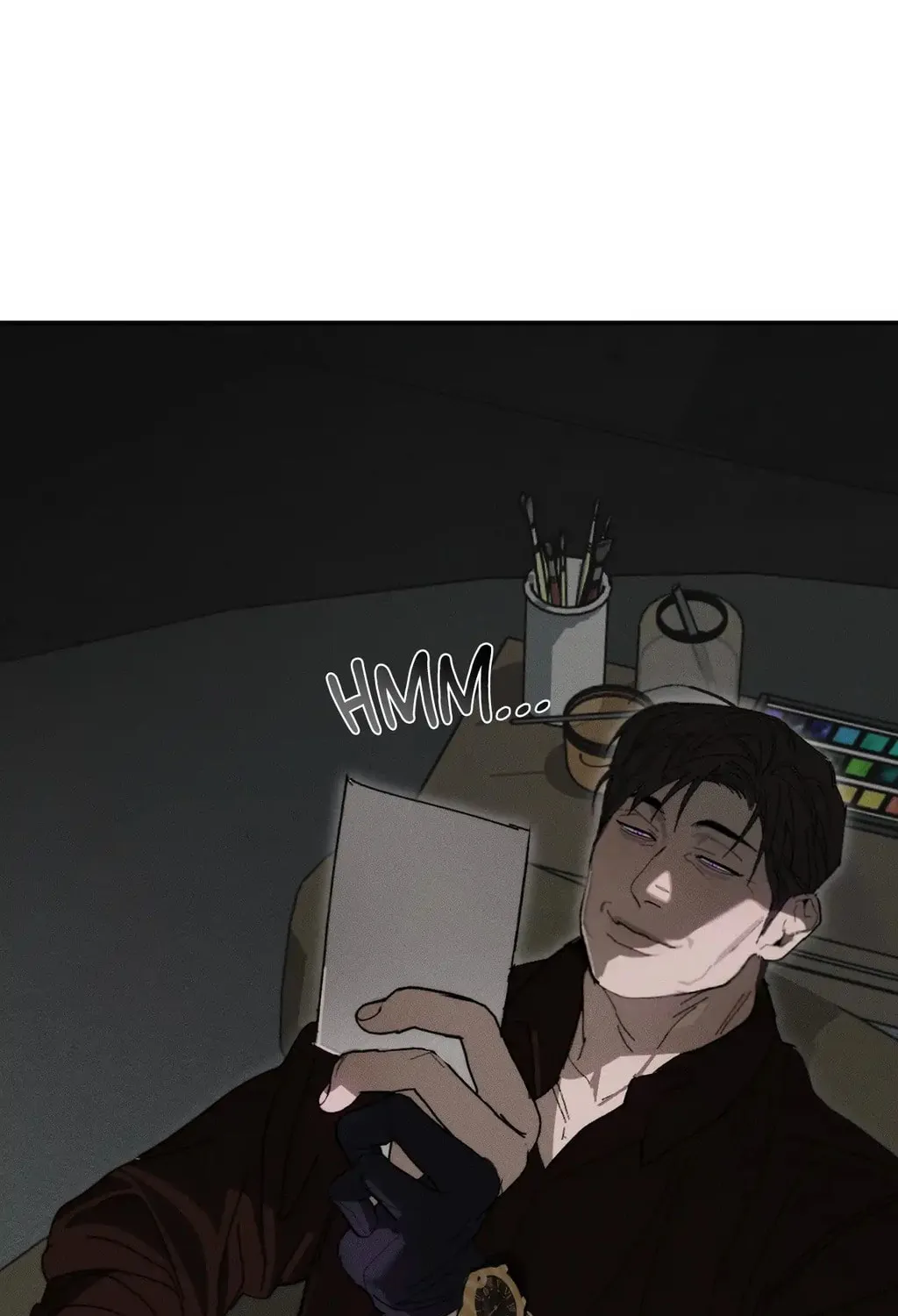 Incomplete Combustion Chapter 25 page 179 - 