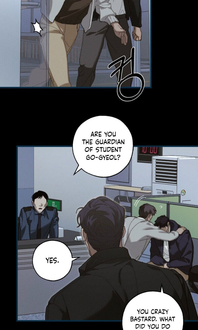Incomplete Combustion Chapter 26 page 34 - 