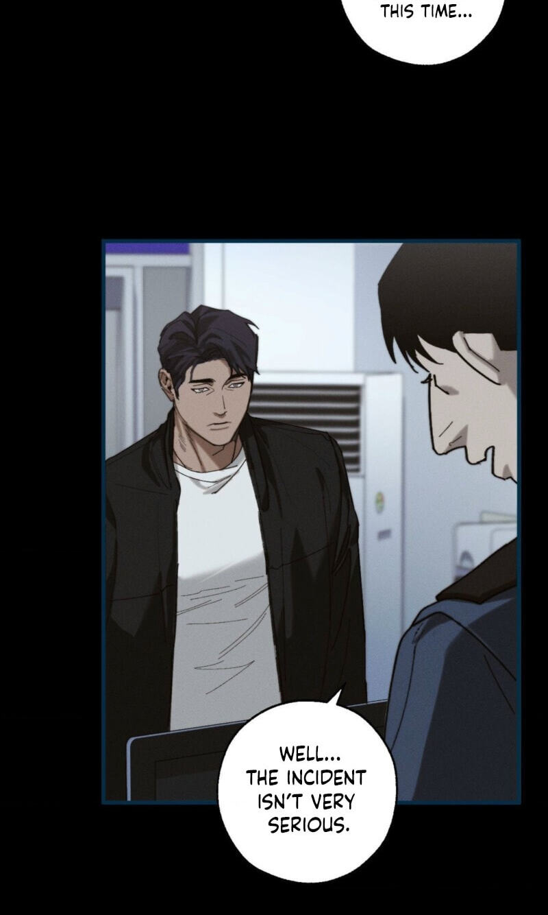 Incomplete Combustion Chapter 26 page 35 - 