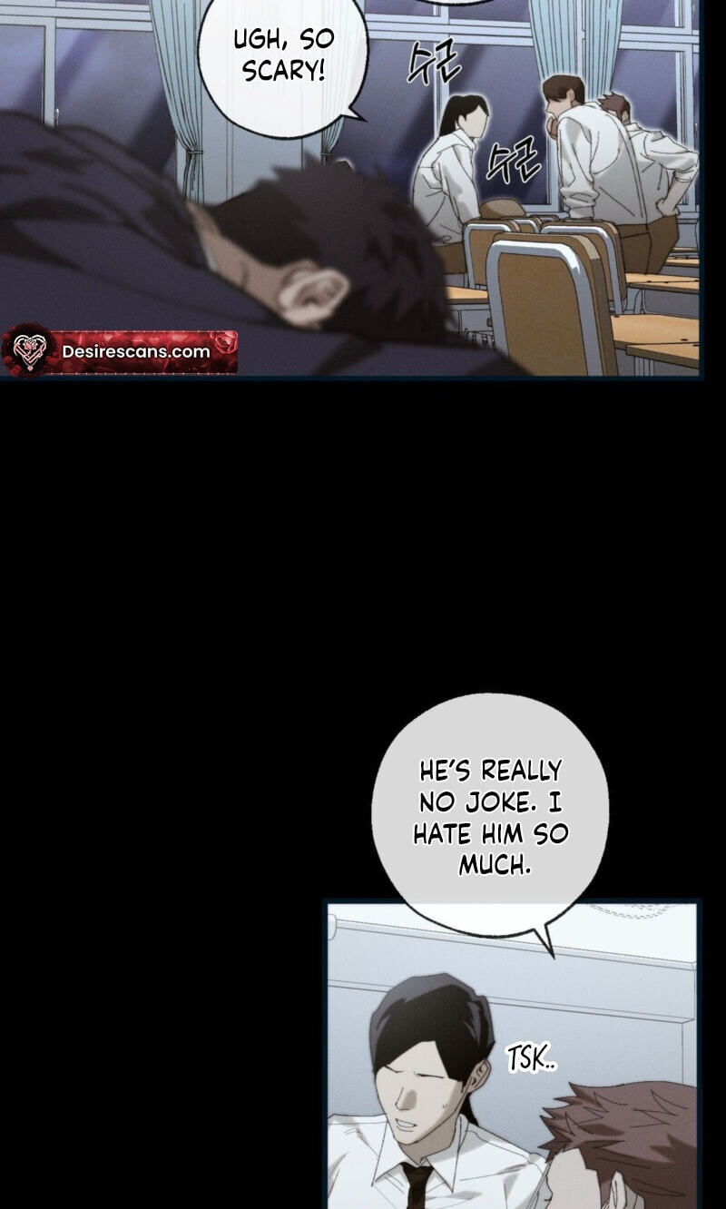 Incomplete Combustion Chapter 26 page 54 - 