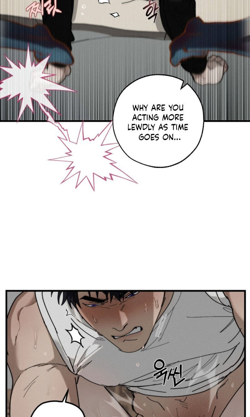Incomplete Combustion Chapter 26 page 73 - 