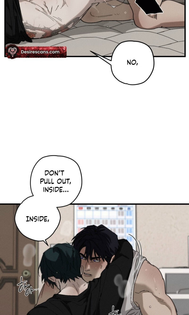 Incomplete Combustion Chapter 26 page 75 - 