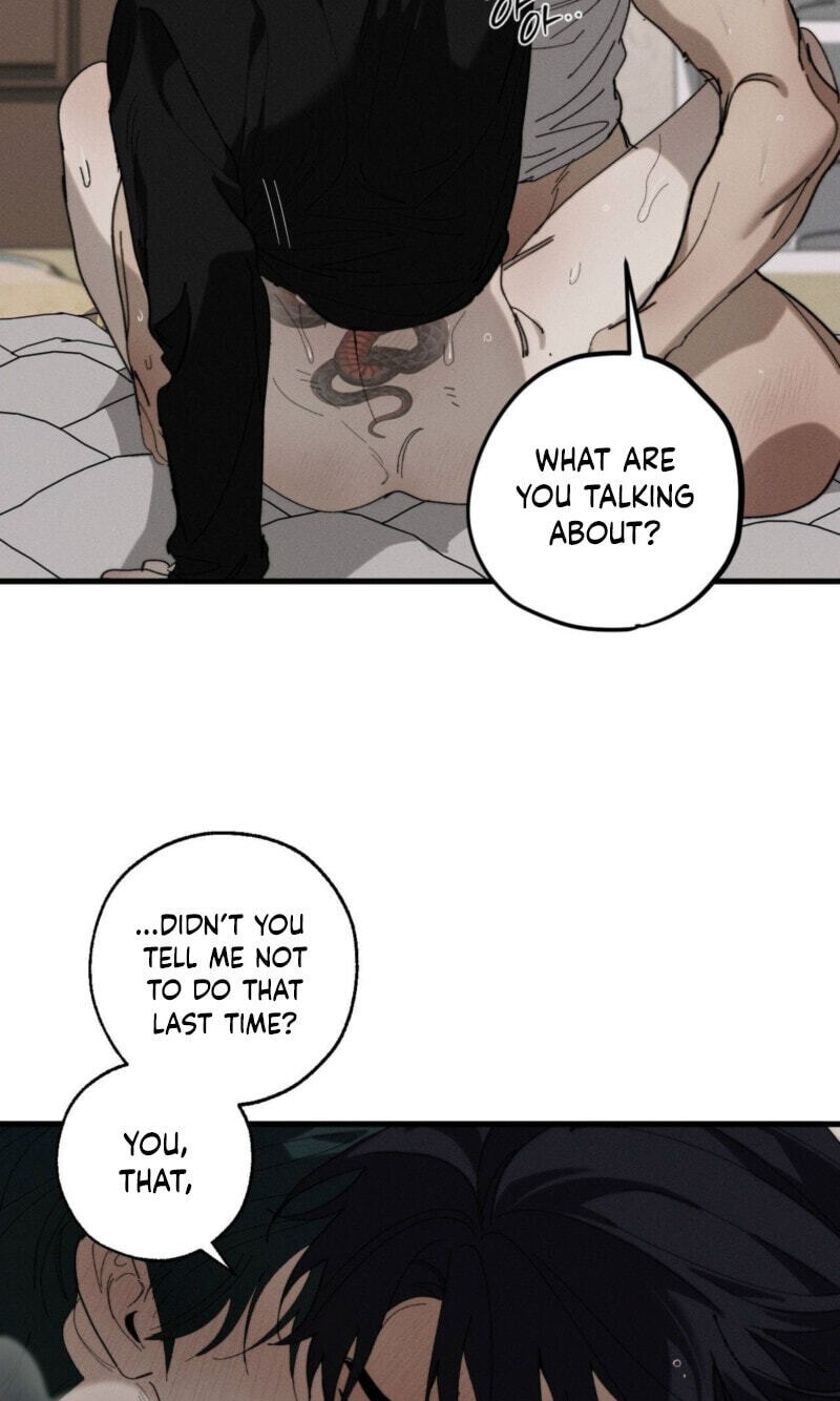 Incomplete Combustion Chapter 26 page 76 - 