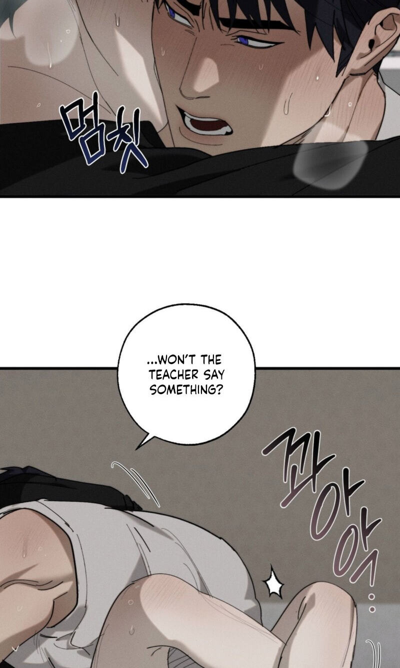 Incomplete Combustion Chapter 26 page 77 - 