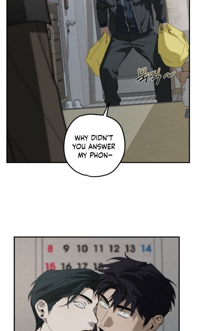Incomplete Combustion Chapter 27 page 16 - 