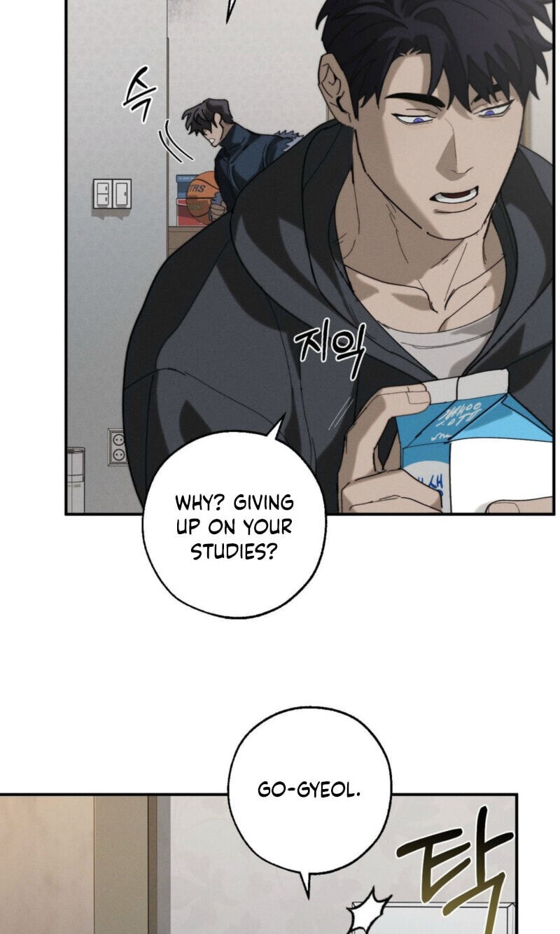 Incomplete Combustion Chapter 27 page 23 - 