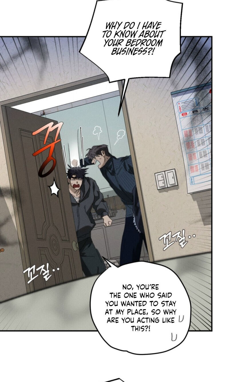 Incomplete Combustion Chapter 27 page 38 - 