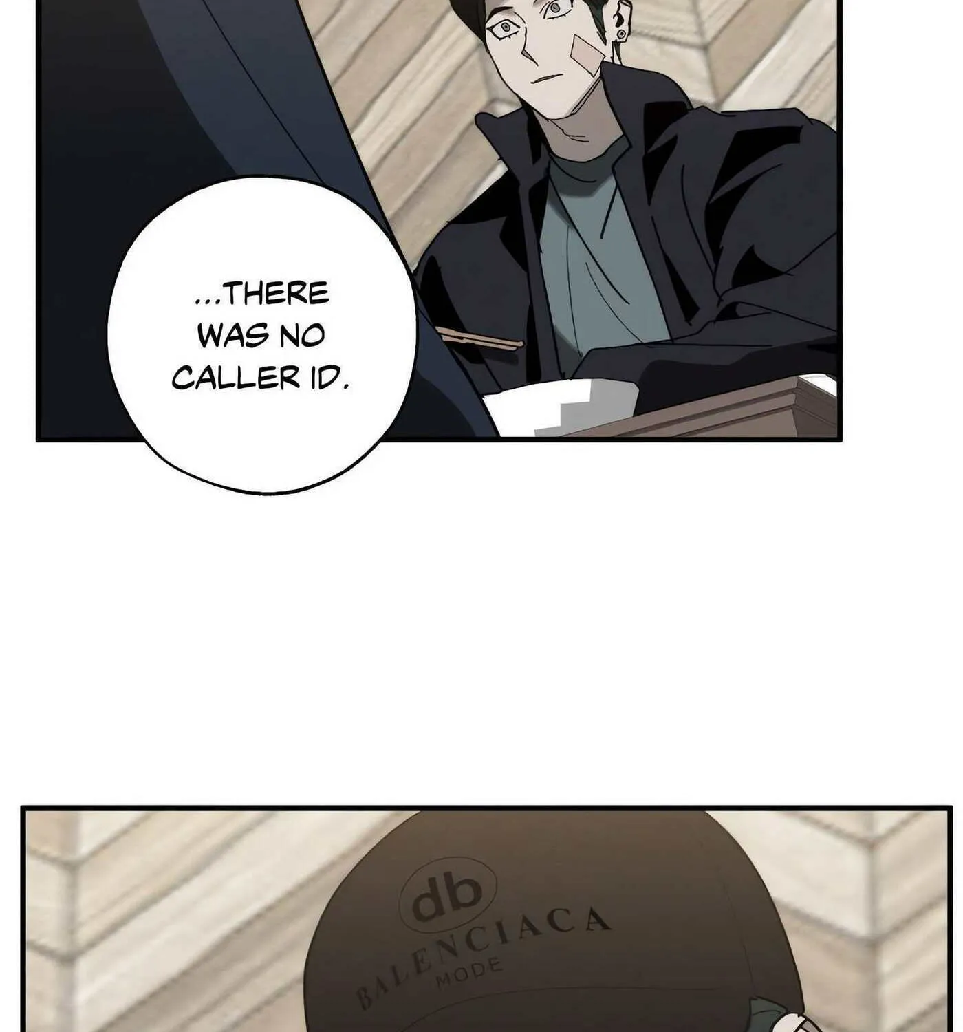 Incomplete Combustion Chapter 4 page 16 - 