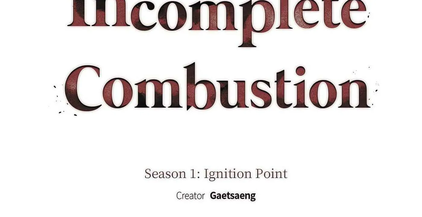 Incomplete Combustion Chapter 4 page 28 - 