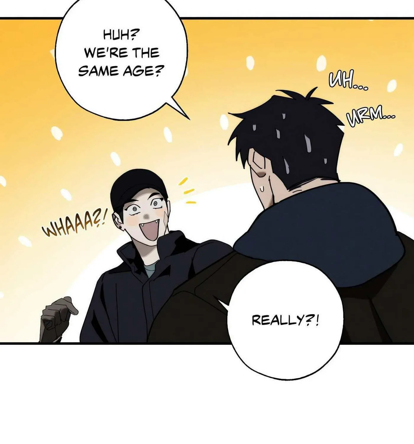 Incomplete Combustion Chapter 4 page 46 - 